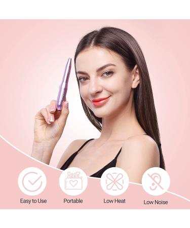 MelodySusie Portable Electric Nail Drill - Professional Efile Kit for Acrylic & Gel Nails - Manicure/Pedicure Tool in Purple - Buy Online on SooperMarket.com