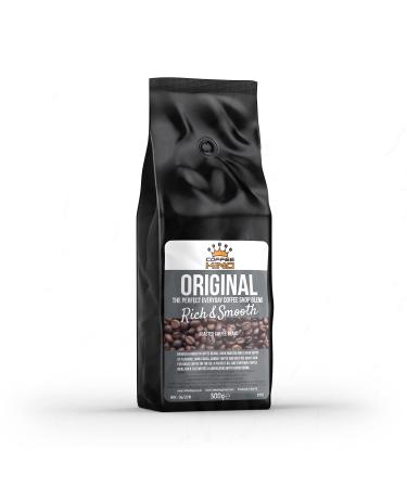 Coffee King - Original Rich & Smooth - Coffee Beans 1Kg