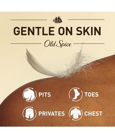 Old Spice Whole Body Deodorant for Men Total Body Deodorant Lavender + Mint Aluminum Free Deodorant Spray for 24/7 Freshness // Dermatologist Tested Whole Body Deodorant 3.5 oz - Buy Online on SooperMarket.com