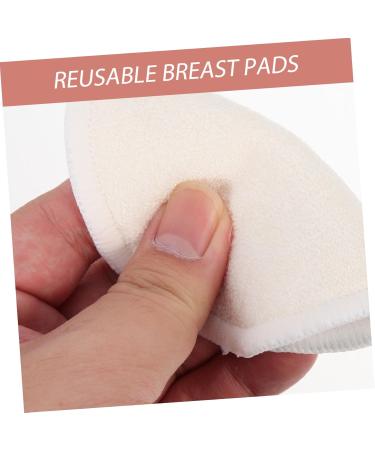 MERRYHAPY Nursing Pad Covers Set - Washable Cotton Breast Pads Math Feeding Abacus & Toucan Stuffed Animal - Reliable Maternity Pads for Moms - Buy Online on SooperMarket.com