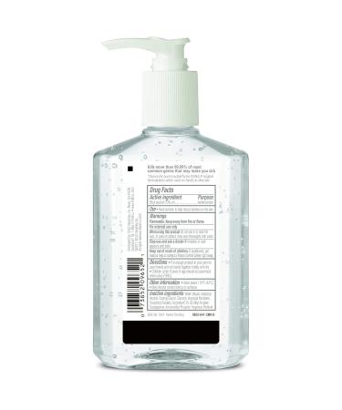 Purell Advanced Hand Sanitizer 8 fl oz Pump Bottle (Pack of 6) - Buy Online on SooperMarket.com