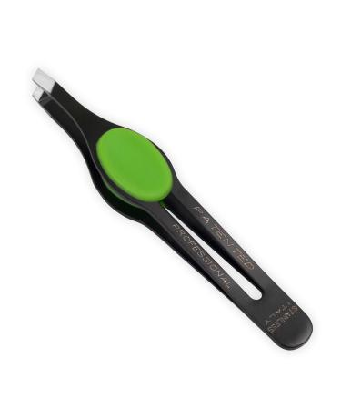 Big Gripper Slant Tip Tweezers  Assorted Colors