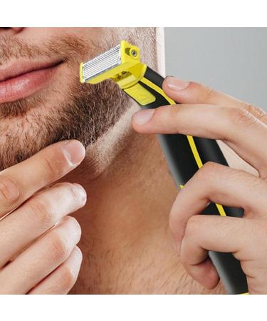 2024 New Men's Electric Shaver Full Body Washed Wet and Dry Shaver Dry Wet Waterproof Mens Rotary Body Groomer Shaver Facial Shaver Ergonomic Body Shaver Electric Beard Trimmer - Buy Online on SooperMarket.com