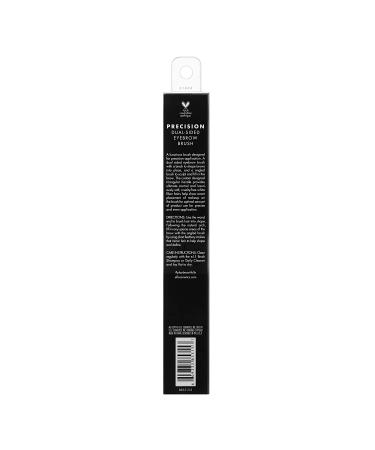 e.l.f. Precision Eyeshadow Brush | Medium Tapered Soft Synthetic | Blends, Highlights, Contours & Shades | Applies Color Easily | Luxurious & Easy to Clean - Buy Online on SooperMarket.com