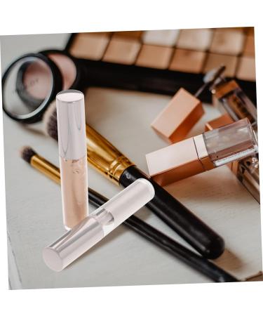 Healeved 2pcs Liquid Eyeshadow Holographic Eyeshadow White Eyeshadow Highlighter Eyeshadow Pp  - Buy Online on SooperMarket.com