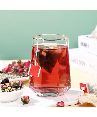 Rose and Lotus Leaf and Health Tea Rose Lotus Leaf Intestinal Cleansing Health Tea Health Liver Care Tea Chinese Nourishing Liver Tea Nourishing Liver and Protecting Liver Tea (2 Box) - Buy Online on SooperMarket.com
