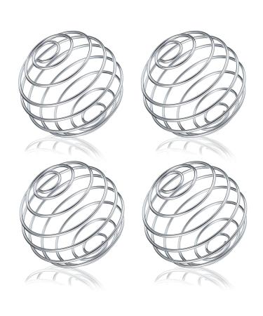 NUDFSY 4 Pcs Protein Shaker Ball Protein Shaker Ball is Home Cooking Mixer Cook Tool Mixing Ball and Sport Fitness Protein Shaker Ball