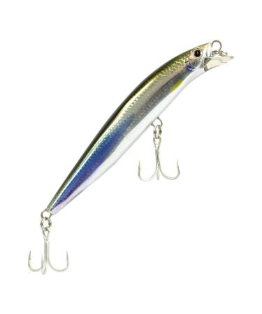 SHIMANO Shimano BROWN_BACK Length: 140mm-5 1/2in | Weight: 32g-1 1/8oz