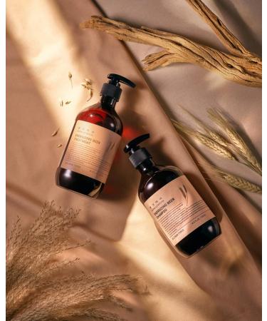 Daeng Gi Meo Ri Energizing Beer Shampoo 500ml | Anti-Hair Loss & Hair Growth | Vitamin B Complex & Beer Yeast Extract - Buy Online on SooperMarket.com