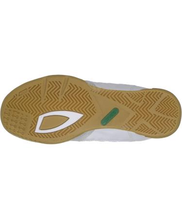 Hi-Tec Women's Squash Classic Shoes - Size 43 EU - White/Green - International Shipping Available - Buy Online on SooperMarket.com