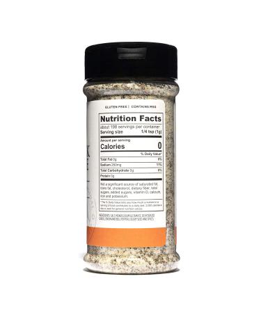 Jack Stack Barbecue All Purpose Dry Rub Seasoning 2 Pack - Kansas City Spice for Chicken, Beef, Ribs, Vegetables, Seafood - 7oz Each (Pack of 2) - Buy Online on SooperMarket.com