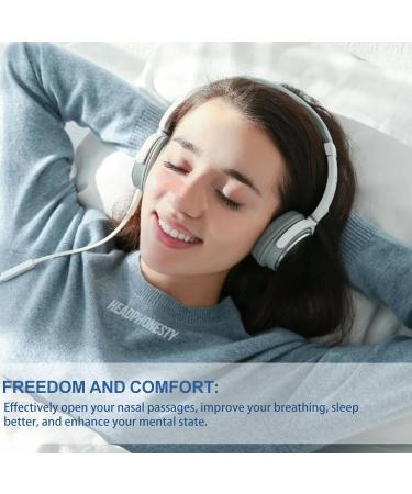 50Pcs Nasal Strips for Snoring Extra Strength Nose Strips Breathing Nose Tape for Sports and Sleep Anti Snoring Strips Help Stop Snoring and Nasal Congestion Relief Tan 50 pcs - Buy Online on SooperMarket.com