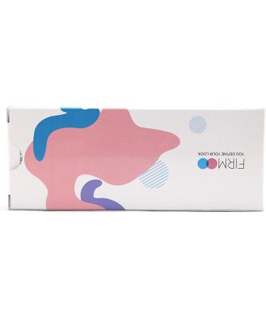 Shop Firmoo Blue Light Glasses - Anti Eye Fatigue UV Protective Round Design for Men & Women - Purple 0.0x Clear Violet - Buy Online on SooperMarket.com