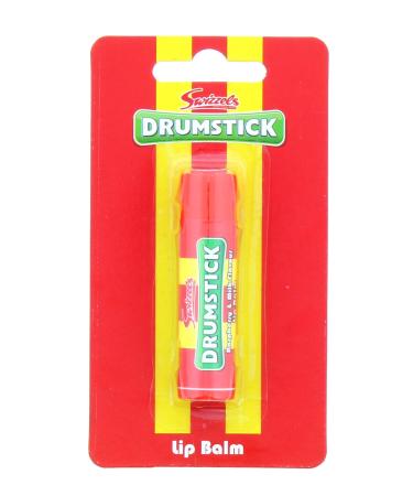 Swizzels Drumstick 4G L/Balm Rasp & Milk