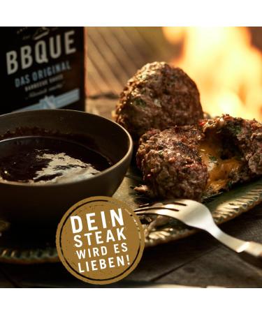 BBQUE Value Pack - Original Bavarian Barbecue Sauces Set of 4 | International Shipping - Buy Online on SooperMarket.com