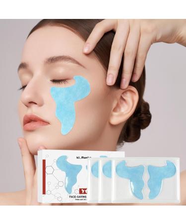 Under Eye Patches 3 Pairs Eyes Fine Lines Patches Moisturizing Effective Safe Natural Easy To Use Dark Eye Patches Reduce Puffy Eyes Fine Lines Under Eye Bags Smooth Eye Revitalise - Buy Online on SooperMarket.com