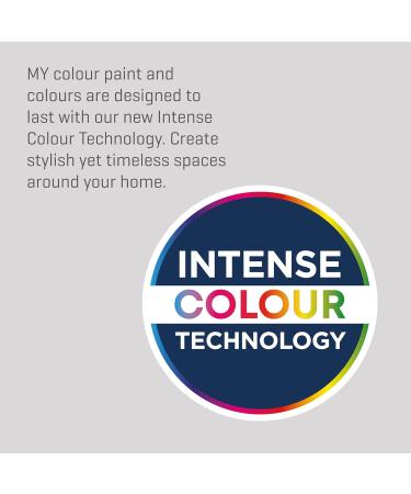 Johnstone's Luxurious Durable Matt Paint - Swansong 2.5L - Buy Online on SooperMarket.com