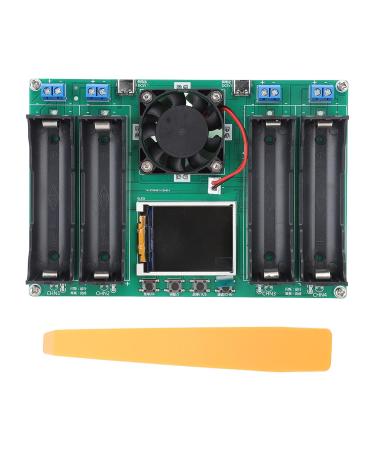 Battery Internal Resistance Meter 18650 Battery Capacity Tester Multifunctional 4 Channel Data Reset DC5V for Maintenance - Buy Online on SooperMarket.com