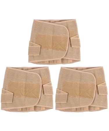 Back Support Belt Lumbar Support Belt Breathable Lower Back Brace Lightweight Back Belt Widened Design Bac Support Belt for Men Women Upper and Lower Back Pain Relief Posture Correction Size L - Buy Online on SooperMarket.com