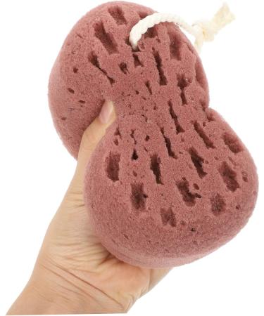 Buy Housoutil 2pcs Bath Ball Cleaning Tools - Exfoliating Pouf for Kids Bodywash | Dacron Sponge Shower Balls - Kids Cleaning Essentials - Buy Online on SooperMarket.com