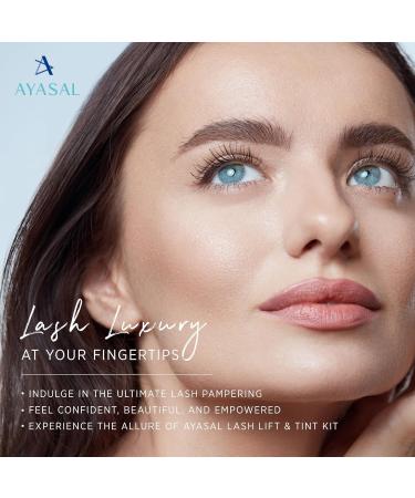 Lash Lift Kit Eyelash Perm Kit with Detailed Instruction Eyelash Lift Kit Easy for Beginner and Professional Lash Perm Kit Achieve Salon-Quality Lashes Lift with Safe and Effective Result - Buy Online on SooperMarket.com