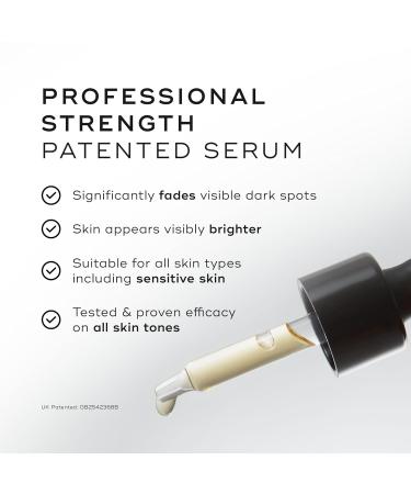 Medik8 Oxy-R Peptides Serum - Best Dark Spot Corrector with Twin Peptides for Even Skin Tone - Brightening Serum for Sensitive Skin - 0.3 oz - Buy Online on SooperMarket.com