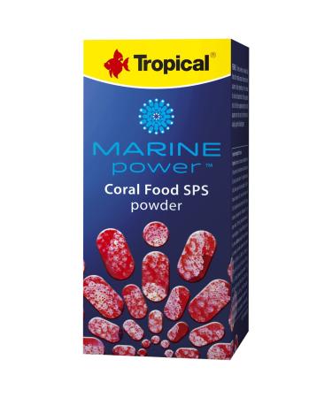 Tropical Marine Power Coral Food - SPS Powder - 70 g