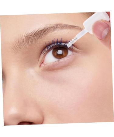 Mikinona 4pcs clear brow mascara gel eyebrow styling liquid plastic mascara makeup supplies - Buy Online on SooperMarket.com
