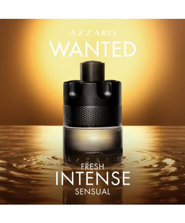 Azzaro The Most Wanted Eau de Toilette Intense Aromatic & Woody Mens Cologne Gift Set 3-Piece Set Includes Full Size Fragrance (100ml) + Two Travel Size Sprays (10ml) - Gifts for Men - Buy Online on SooperMarket.com