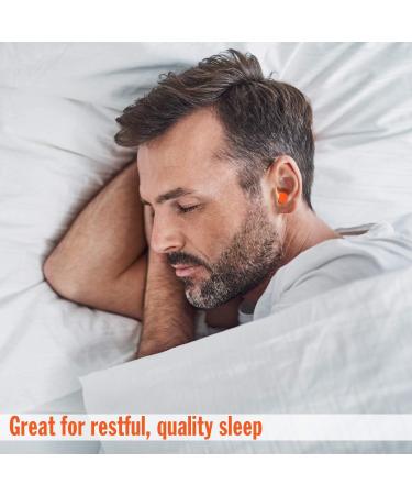 Buy Macks Maximum Protection Soft Foam Ear Plugs Ultimate Comfort & Noise Reduction | Fast International Shipping - Buy Online on SooperMarket.com
