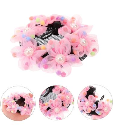 Mikinona Children's Dance Net Bag Bun Nets for Ballet Bun Net for Ballet Hairnets for Dance Buns Ballet Hair Bun Cover Hair Net for Ballet Bun Ballet Bun Hair Net for Hair Net for Bun - Buy Online on SooperMarket.com