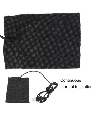 Multifunctional Electric Heating Cushions - DIY Fabric Heating Pillows with USB for Pain Relief & Warmth Anywhere - Buy Online on SooperMarket.com