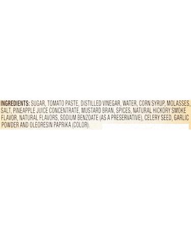Cattlemen's Memphis Sweet BBQ Sauce 18 oz - Authentic Southern Flavor (Pack of 1) - Buy Online on SooperMarket.com