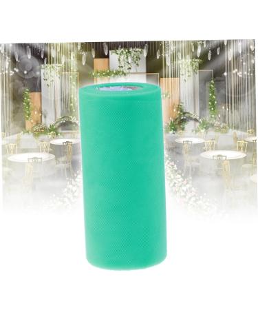 STOBOK Tulle Decoration 1 Roll Decor Diy Tutu Craft Wedding Tulle Skirt Medium Hard United States Tulle Craft - Buy Online on SooperMarket.com