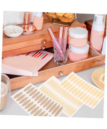 MAGICLULU 80pcs Lace Double Eyelid Sticker Girl Eyelid Beauty Tape or Man Lifting Belt Make up - Buy Online on SooperMarket.com