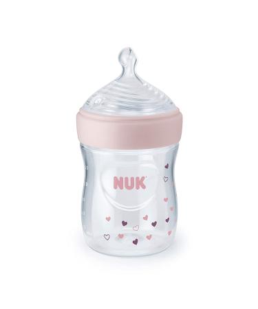 GoSupps.com - NUK Simply Natural Bottles 0+ Months Slow 2 Pack 5 oz ( 150 ml) Each - Buy Online on SooperMarket.com