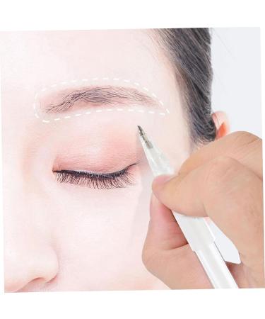BELLIFFY 6pcs Eyebrow Pen Eyebrow Mapping Pen Pen for Marking Pens for Eyebrow Position Pen Eyebrow Position Pen Position Pen Eyebrow Marking Pens - Buy Online on SooperMarket.com