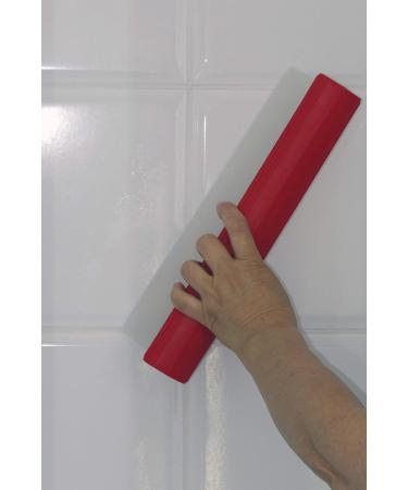 GLART Water Blade - 31 cm Ergonomic Shower & Window Puller for Large Areas | Perfect for Bathrooms & Mirrors - Buy Online on SooperMarket.com
