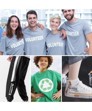 12x24ft Black&White Heat Transfer Vinyl Rolls - Flasoo 2 Rolls HTV Iron on Vinyl for Shirts - Cricut & Cameo Compatible - 12x12ft Per Roll - Buy Online on SooperMarket.com