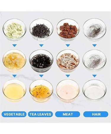 Caduola Powerful Pipe Dredging Agent Pipe Dredge Deodorant Sink Drain Cleaner Kitchen Toilet Pipeline Quick Cleaning Tool Portable Powder Cleaning Tool to Unclog Clogged Drains with Ease (2 PCS) - Buy Online on SooperMarket.com