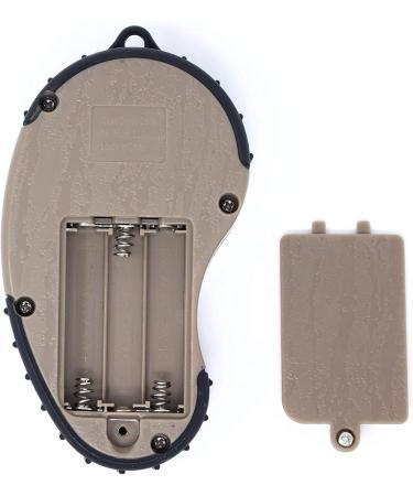 Cass Creek Ergo Deer Call CC983 - Handheld Electronic Game Call with Compact Design - 5 Expert Calls in 1 - Buy Online on SooperMarket.com