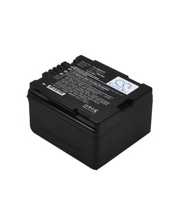 Rechargeble Battery for Panasonic VW-VBG070A