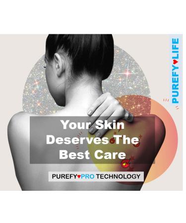 Topical Spray 4oz (2pk) | Soothing Face & Body Skin Spray | Purefypro HOCL Technology | Natural Relief for Redness Irritations and Dry Skin - Buy Online on SooperMarket.com