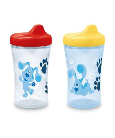 NUK Blue's Clues Hide 'n Seek Hard Spout Sippy Cup 2-Pack