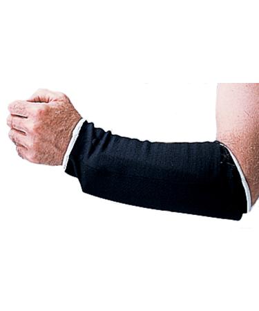 Markwort Black Forearm Guard Large