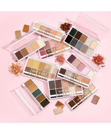Buy Wet n Wild Color Icon 5-Pan Shadow Palette Petalette - 0.21 oz | Best Eyeshadow for Stunning Looks - Buy Online on SooperMarket.com