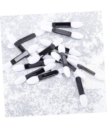 Beavorty 200 pcs make up for face disposable lipstick women eyeshadow brush sponge Mx2pcs Whitex2pcs - Buy Online on SooperMarket.com
