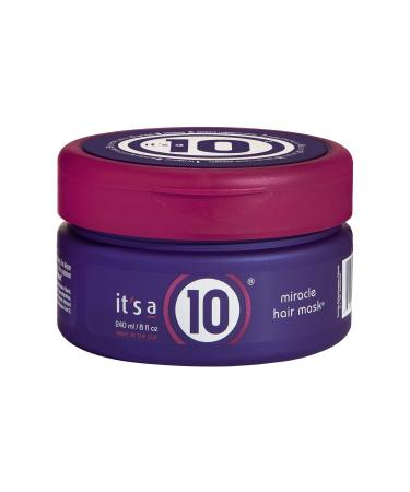 It's A 10 Haircare Miracle Hair Mask - 8 oz. - 1ct