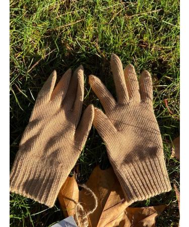 Organic Cotton Gloves best for Eczema Psoriasis Fibromyalgia (Large to Extra Large) - Buy Online on SooperMarket.com