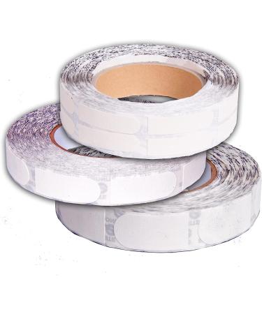 KR Strikeforce Bowling Sure Fit Insert Bowling Tape - White 1/2 - 100-Piece Roll - Buy Online on SooperMarket.com